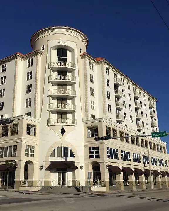 Coral Gables building that houses the VidaVital Medical Coral Gables clinic